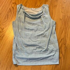 Carve Designs Luisa Tank Top Small water Fisher